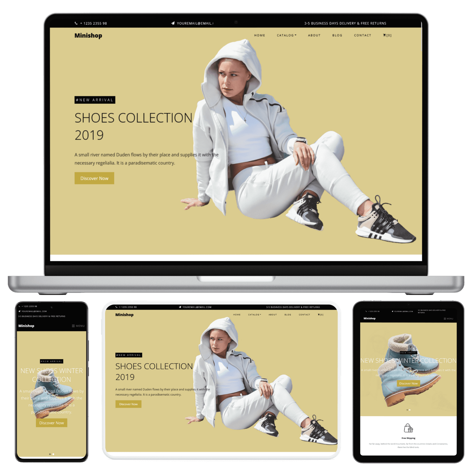 Louer un site internet VITWEL